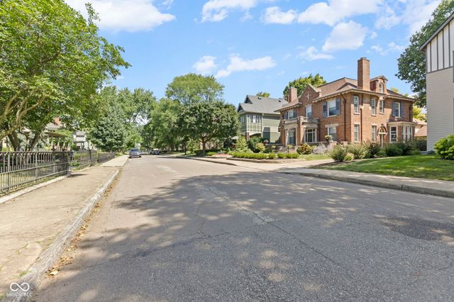 1440 N Park Avenue, Indianapolis, IN 46202