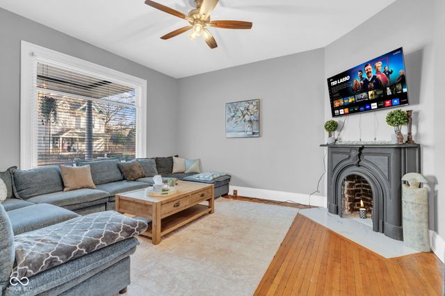 1440 N Park Avenue, Indianapolis, IN 46202