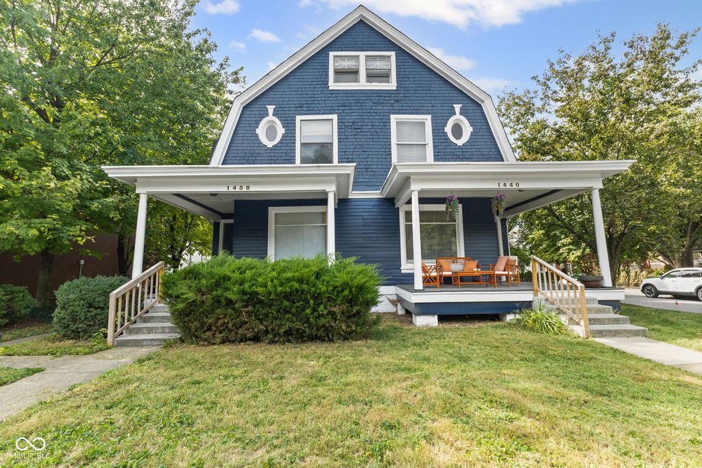 1440 N Park Avenue, Indianapolis, IN 46202