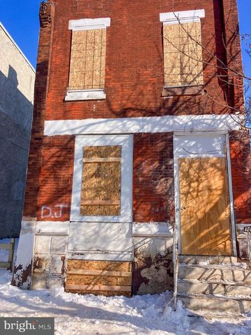 2431 N 19TH ST, Philadelphia, PA 19132