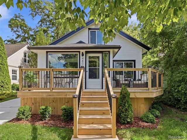 480 Ardmore Drive, Ferndale, MI 48220