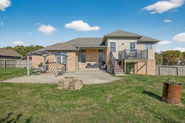 1100 Chicory Lane, Aurora, MO 65605