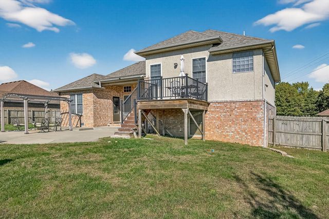 1100 Chicory Lane, Aurora, MO 65605