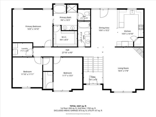 904 NW 110th Terrace, Kansas City, MO 64155