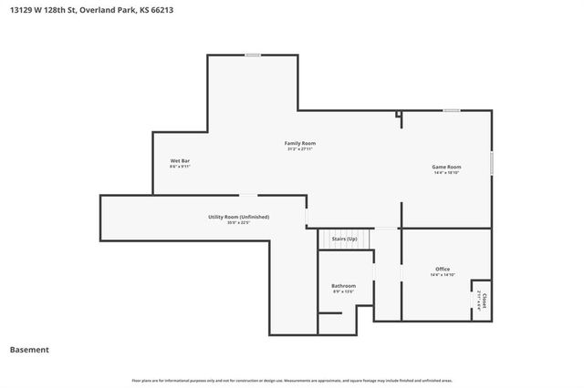 13129 W 128 Street, Overland Park, KS 66213