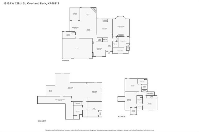 13129 W 128 Street, Overland Park, KS 66213