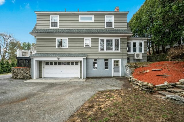 14 Hancock Hill Drive, Worcester, MA 01609