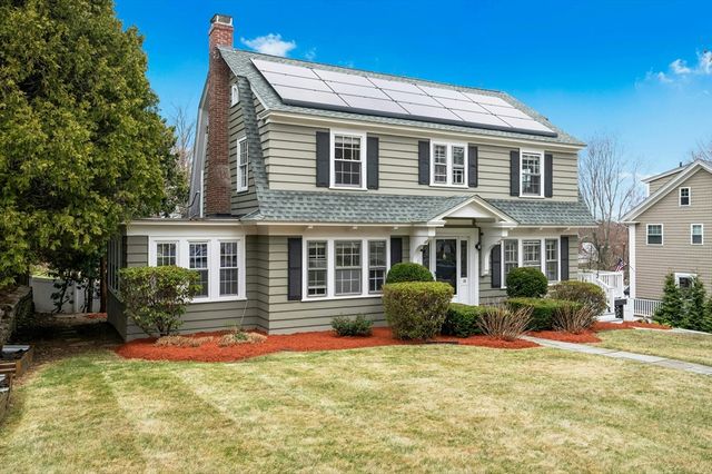 14 Hancock Hill Drive, Worcester, MA 01609
