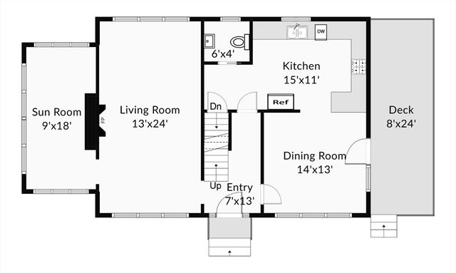 14 Hancock Hill Drive, Worcester, MA 01609