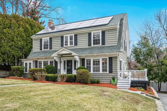 14 Hancock Hill Drive, Worcester, MA 01609