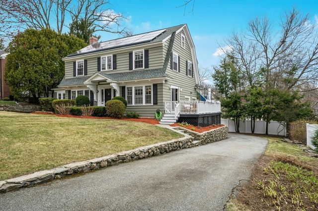 14 Hancock Hill Drive, Worcester, MA 01609