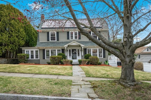 14 Hancock Hill Drive, Worcester, MA 01609