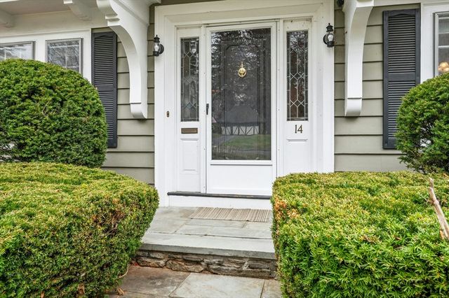 14 Hancock Hill Drive, Worcester, MA 01609