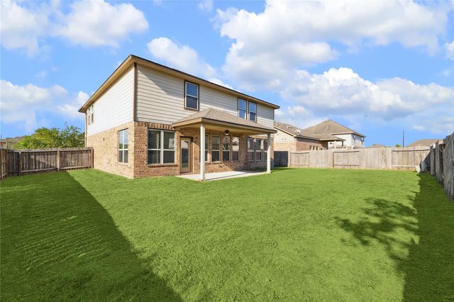 13108 Summit Harvest Lane, Rosharon, TX 77583