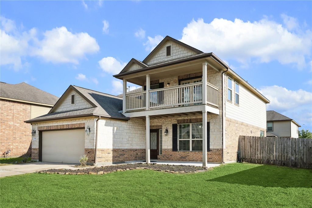 13108 Summit Harvest Lane, Rosharon, TX 77583