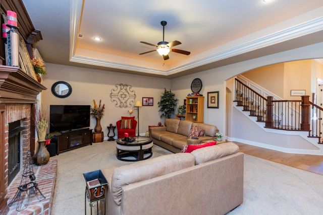 4705 Willowridge Way, Rogers, AR 72758
