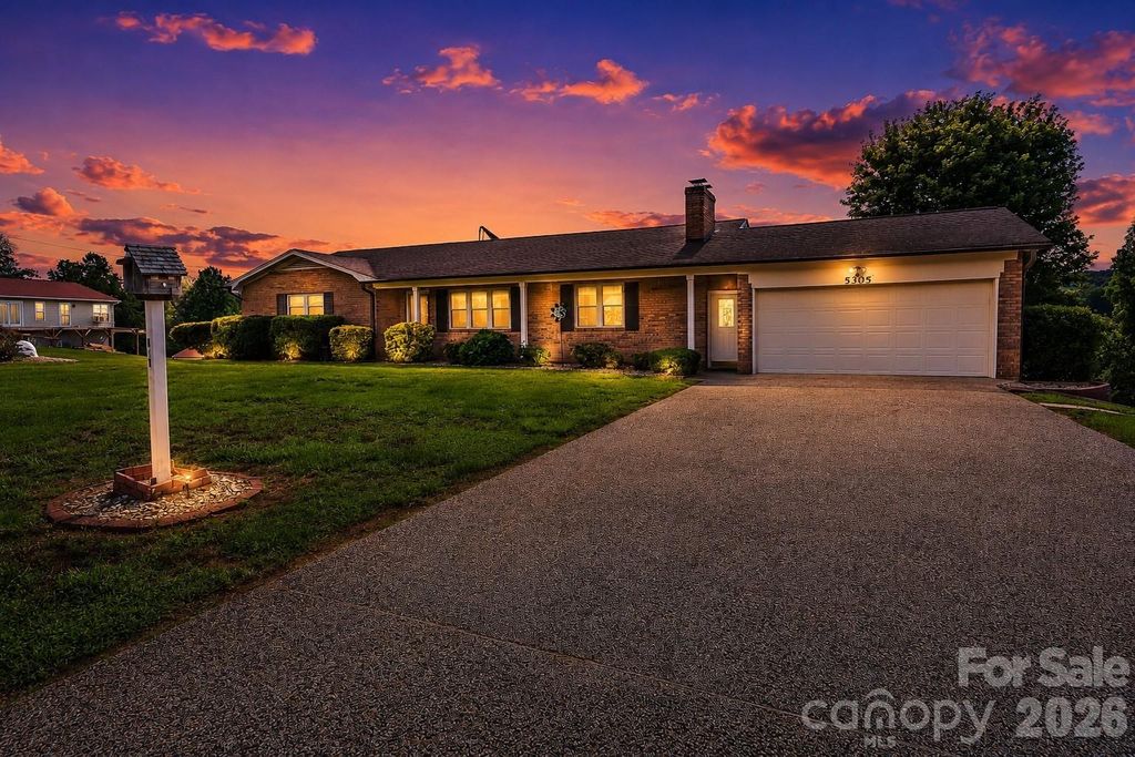 5305 Icard Ridge Road, Hickory, NC 28601