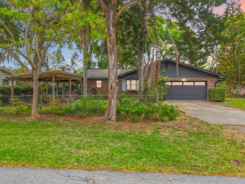 5046A Shore Drive, St Augustine, FL 32086