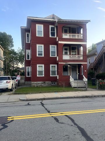 144 Elm St 3, Worcester, MA 01609