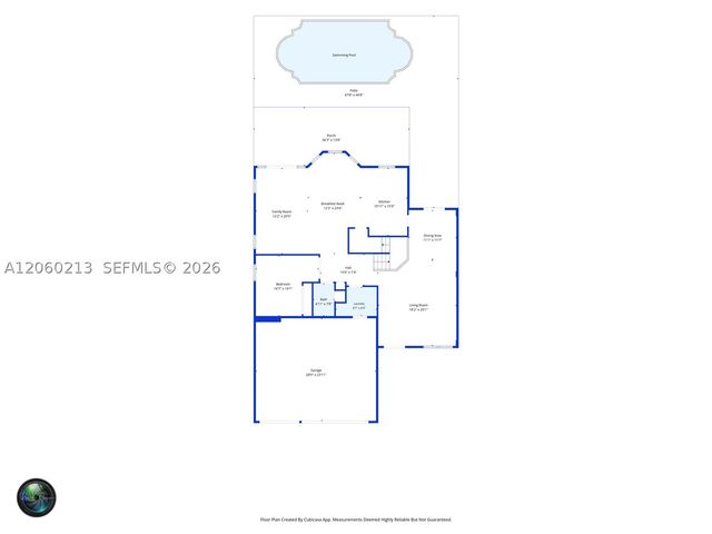 16534 SW 19th St, Miramar, FL 33027