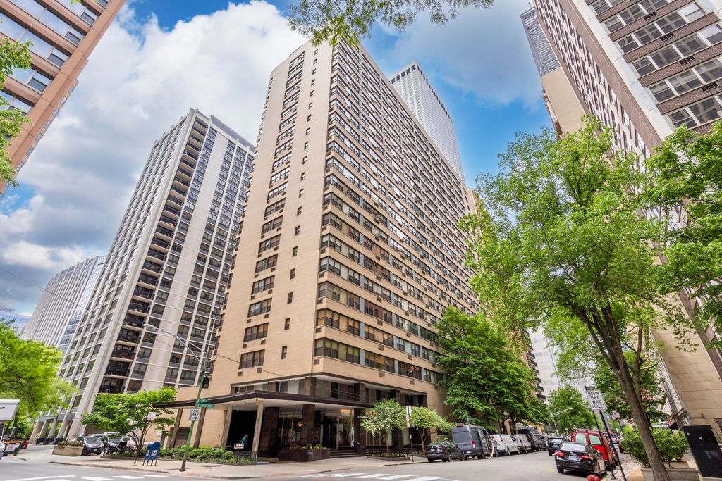 850 N Dewitt Place 9AC, Chicago, IL 60611