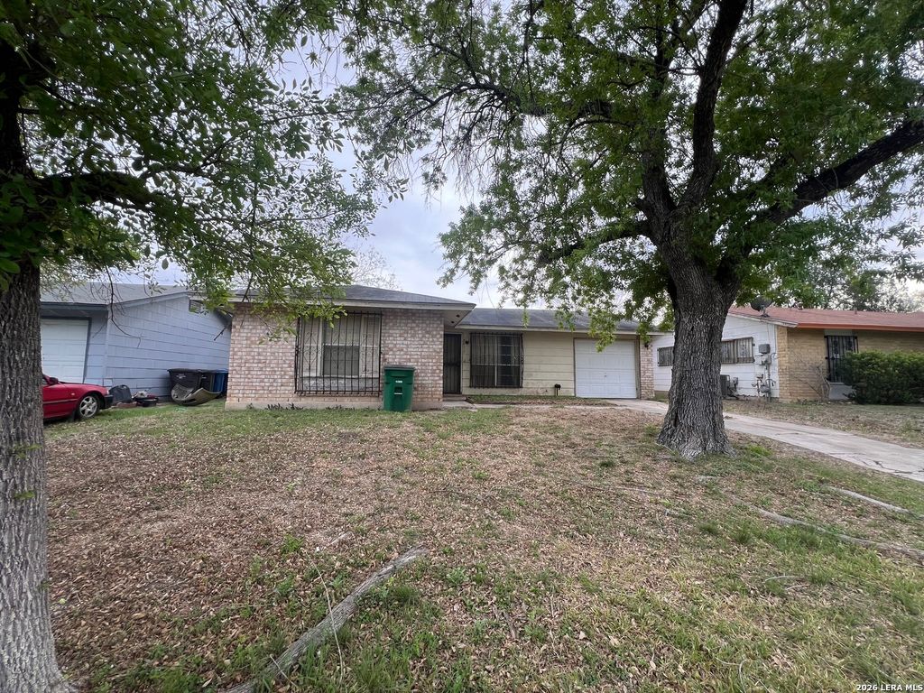7438 Brook Valley, San Antonio, TX 78242