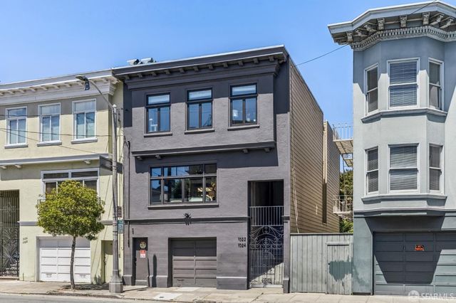 1024 Oak Street, San Francisco, CA 94117
