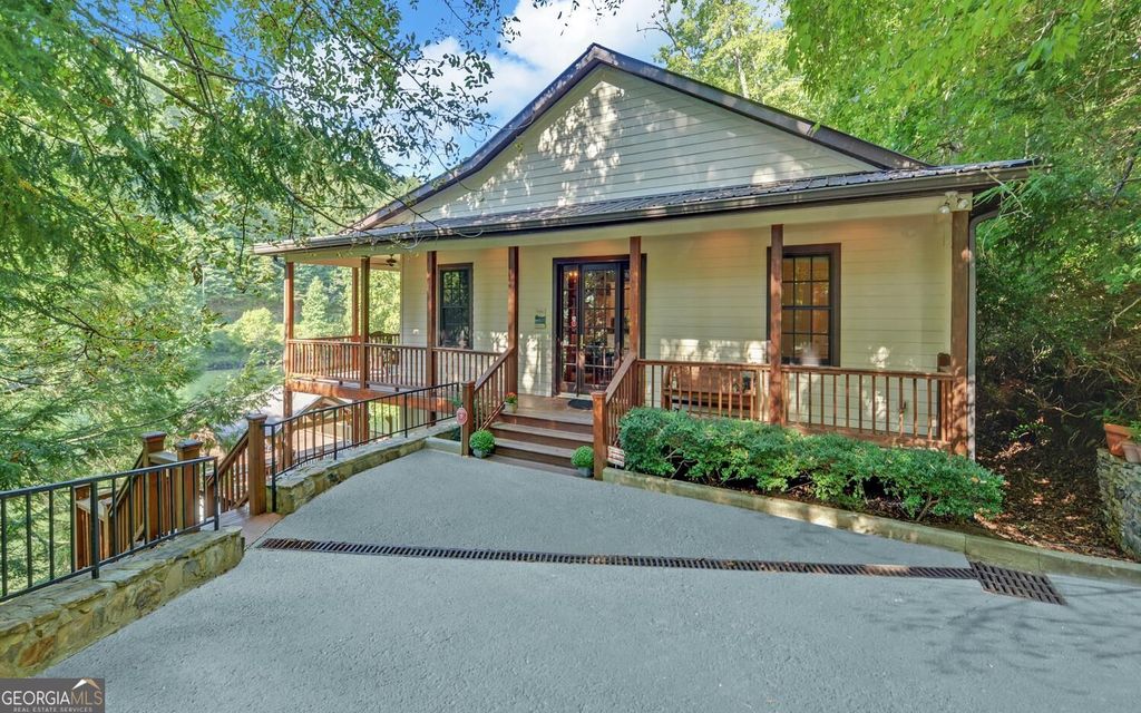 1233 Tame Turkey Road, Lakemont, GA 30552 — photo 2
