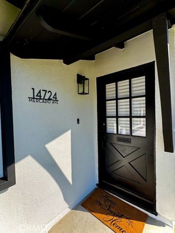 14724 Mercado Avenue, La Mirada, CA 90638