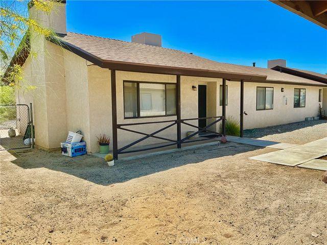 73624 Sunnyvale, 29 Palms, CA 92277