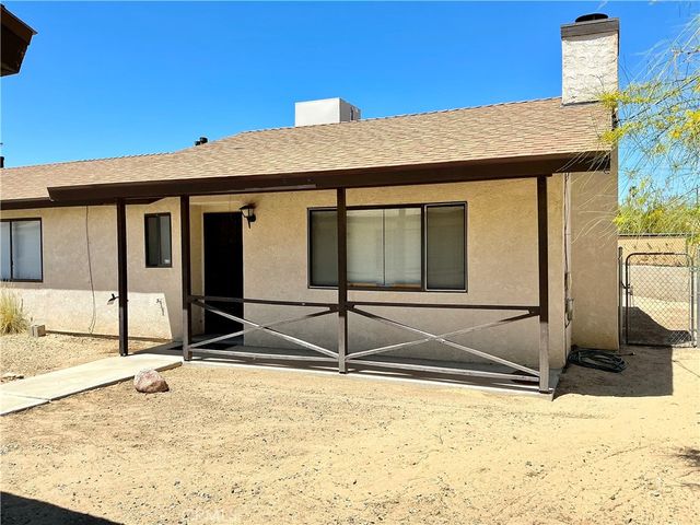 73624 Sunnyvale, 29 Palms, CA 92277