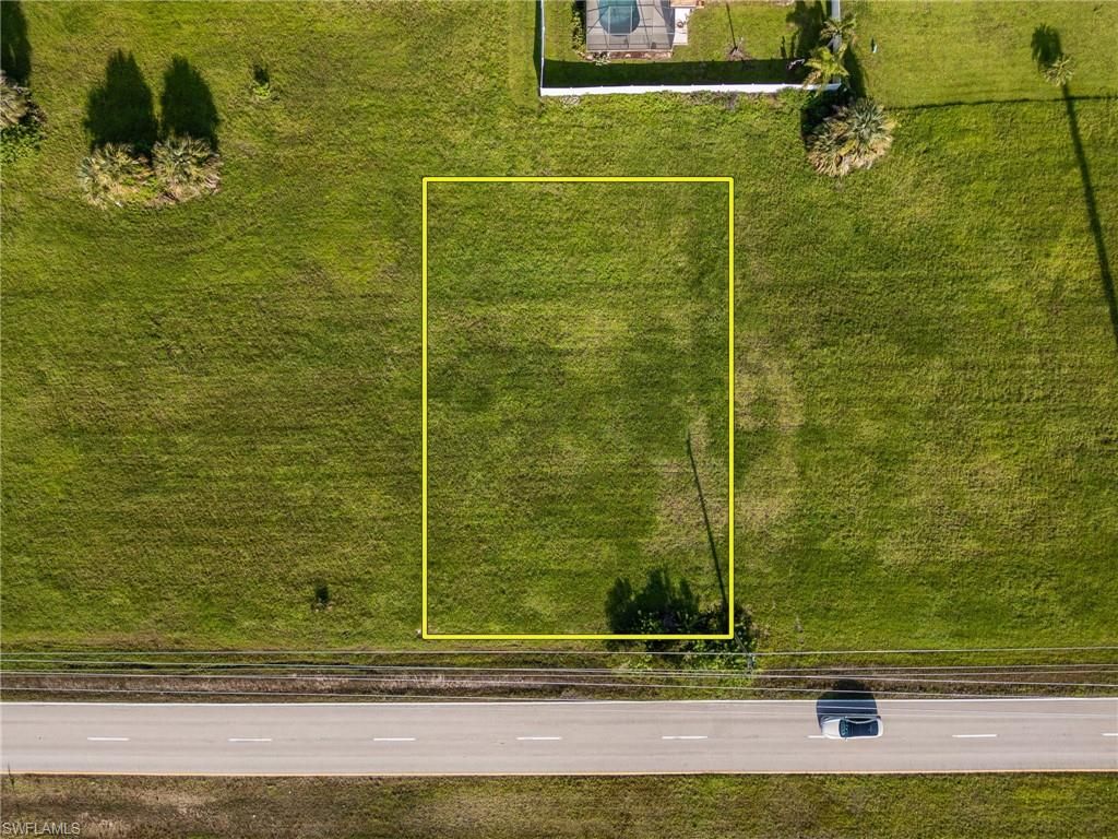 824 El Dorado BLVD N, CAPE CORAL, FL 33993 — exterior