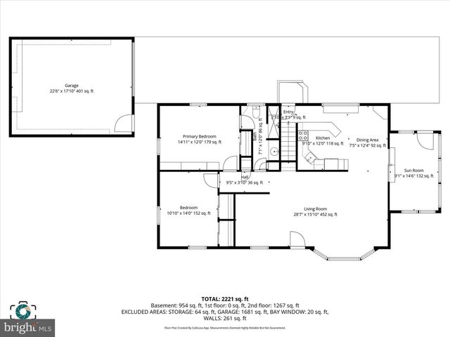 1472 BEARCAT CV, Auburn, PA 17922