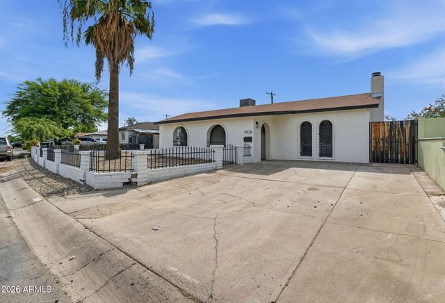 4528 N 50TH Avenue, Phoenix, AZ 85031
