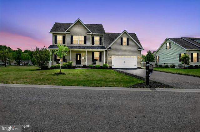 160 PONDS EDGE DR, Felton, DE 19943