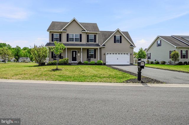 160 PONDS EDGE DR, Felton, DE 19943