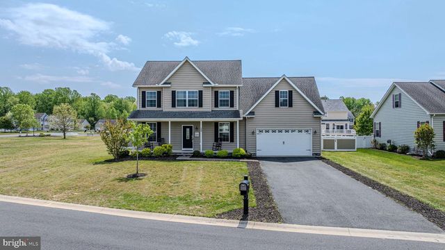 160 PONDS EDGE DR, Felton, DE 19943