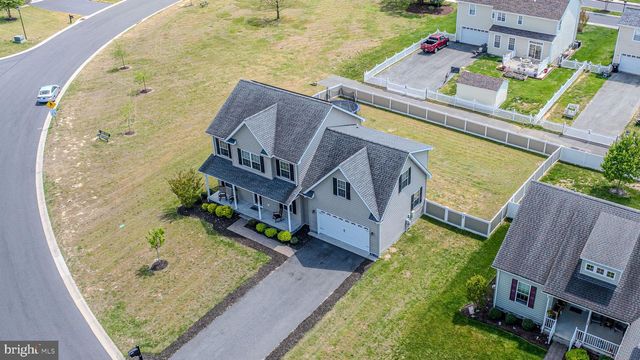 160 PONDS EDGE DR, Felton, DE 19943