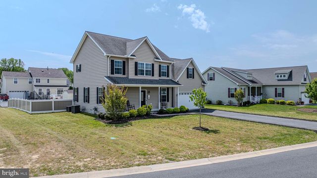 160 PONDS EDGE DR, Felton, DE 19943