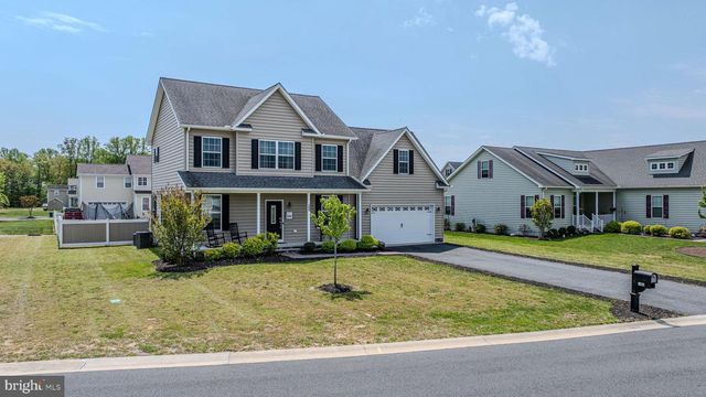 160 PONDS EDGE DR, Felton, DE 19943