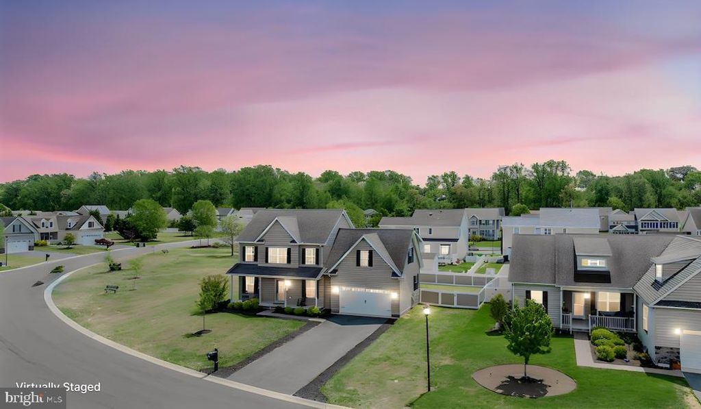 160 PONDS EDGE DR, Felton, DE 19943