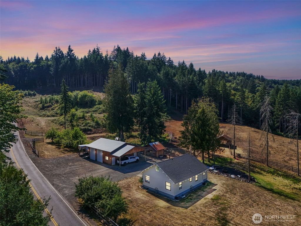 248 Crego Hill Road, Chehalis, WA 98532