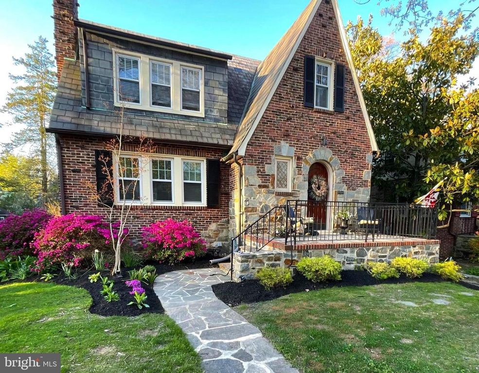 722 ANNESLIE RD, Baltimore, MD 21212