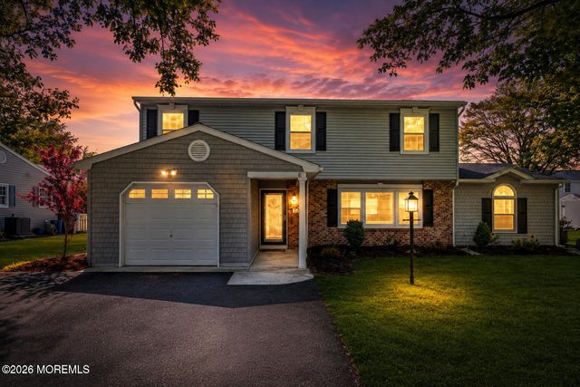 134 Pine Needle Street, Howell, NJ 07731