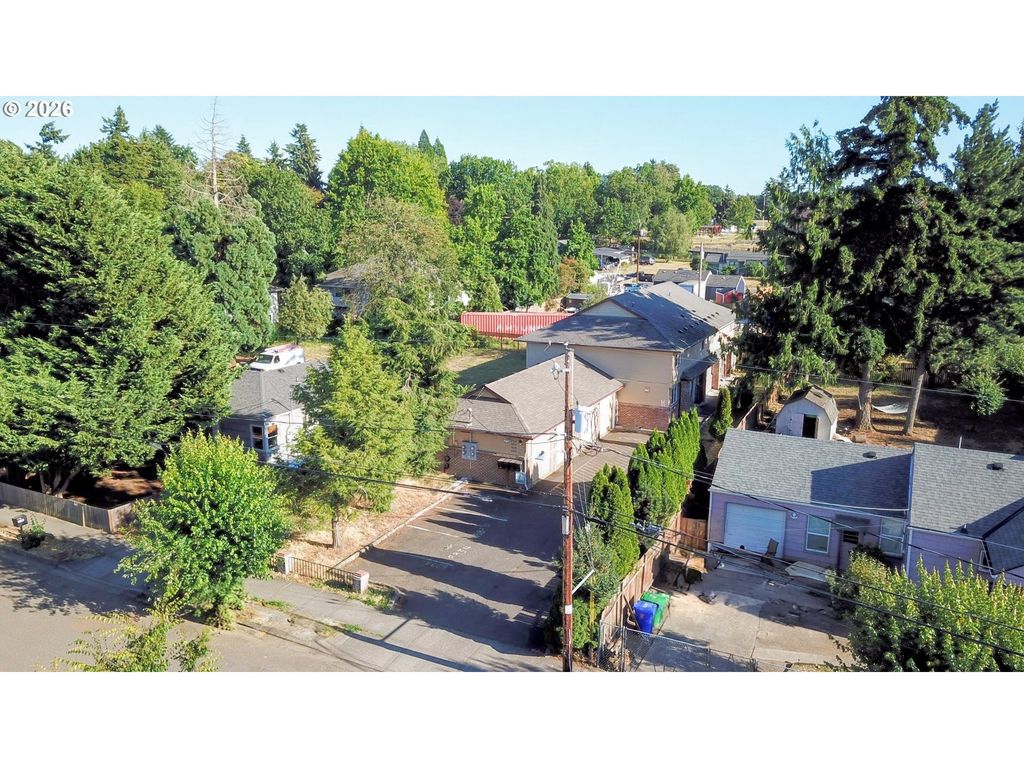8826 Se LAFAYETTE St, Portland, OR 97266
