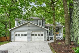 384 Russell Ridge Drive, Lawrenceville, GA 30043