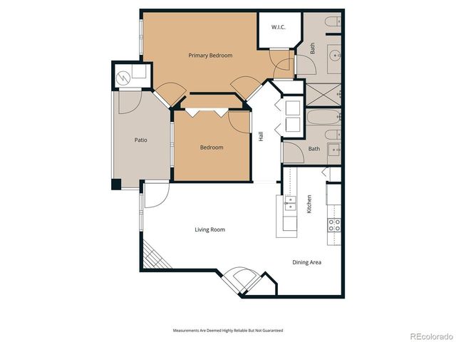 10805 Twenty Mile Rd 104, Parker, CO 80134