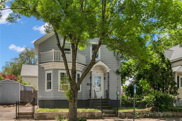 45 Arch Street, Pawtucket, RI 02860