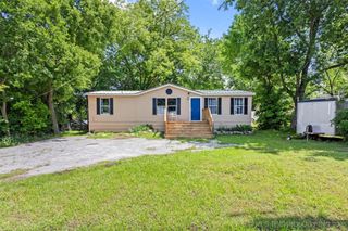 304 W Jones, Calera, OK 74730