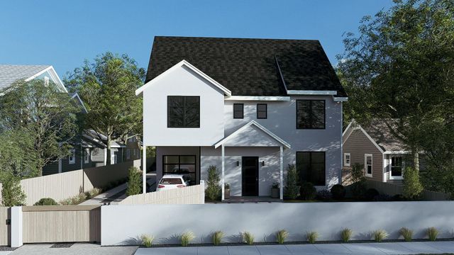 1508 Holly 1, Austin, TX 78702